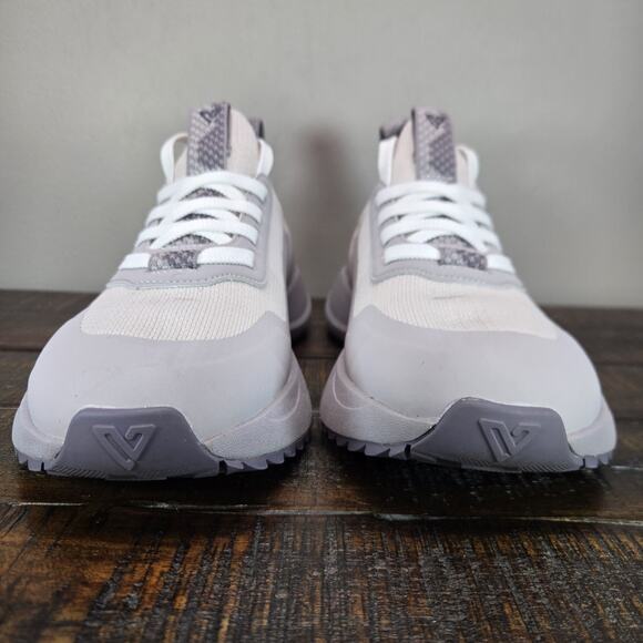 Vessi Stormburst Low Top Mens Size 8 Waterproof Shoes Hiking Quartzite main image 14